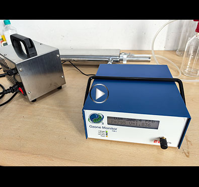 小鼠臭氧染毒箱實現(xiàn)1ppm臭氧濃度